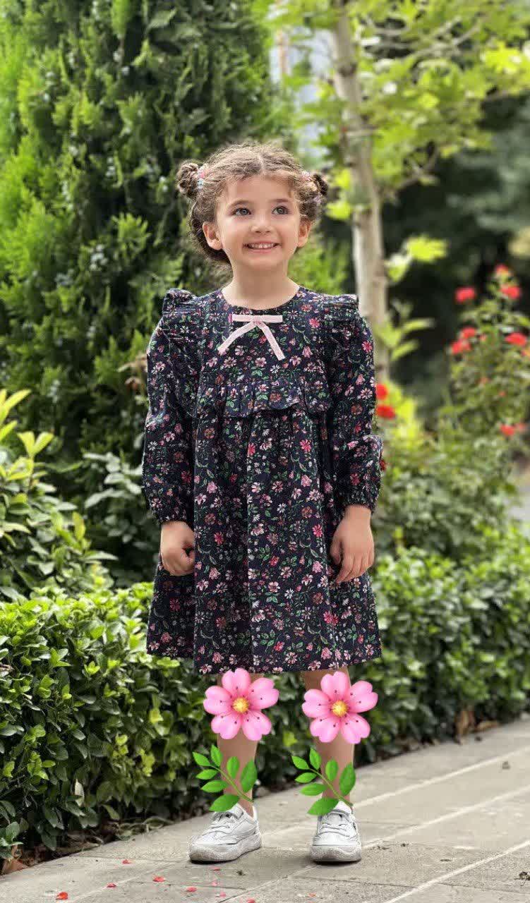 پیراهن عیدانه