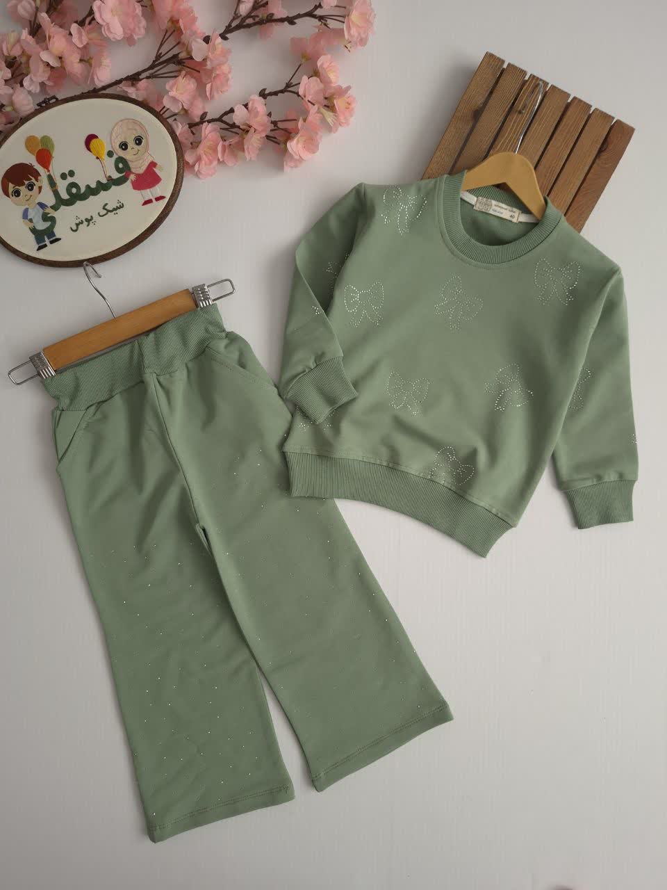 ست راحتی دخترانه