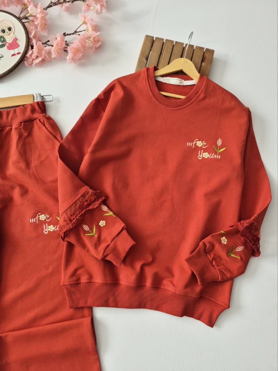 ست عیدانه دخترانه