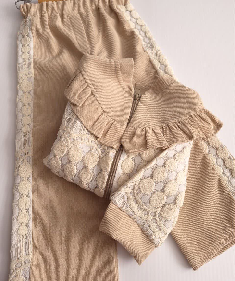 سویشرت شلوار مجلسی