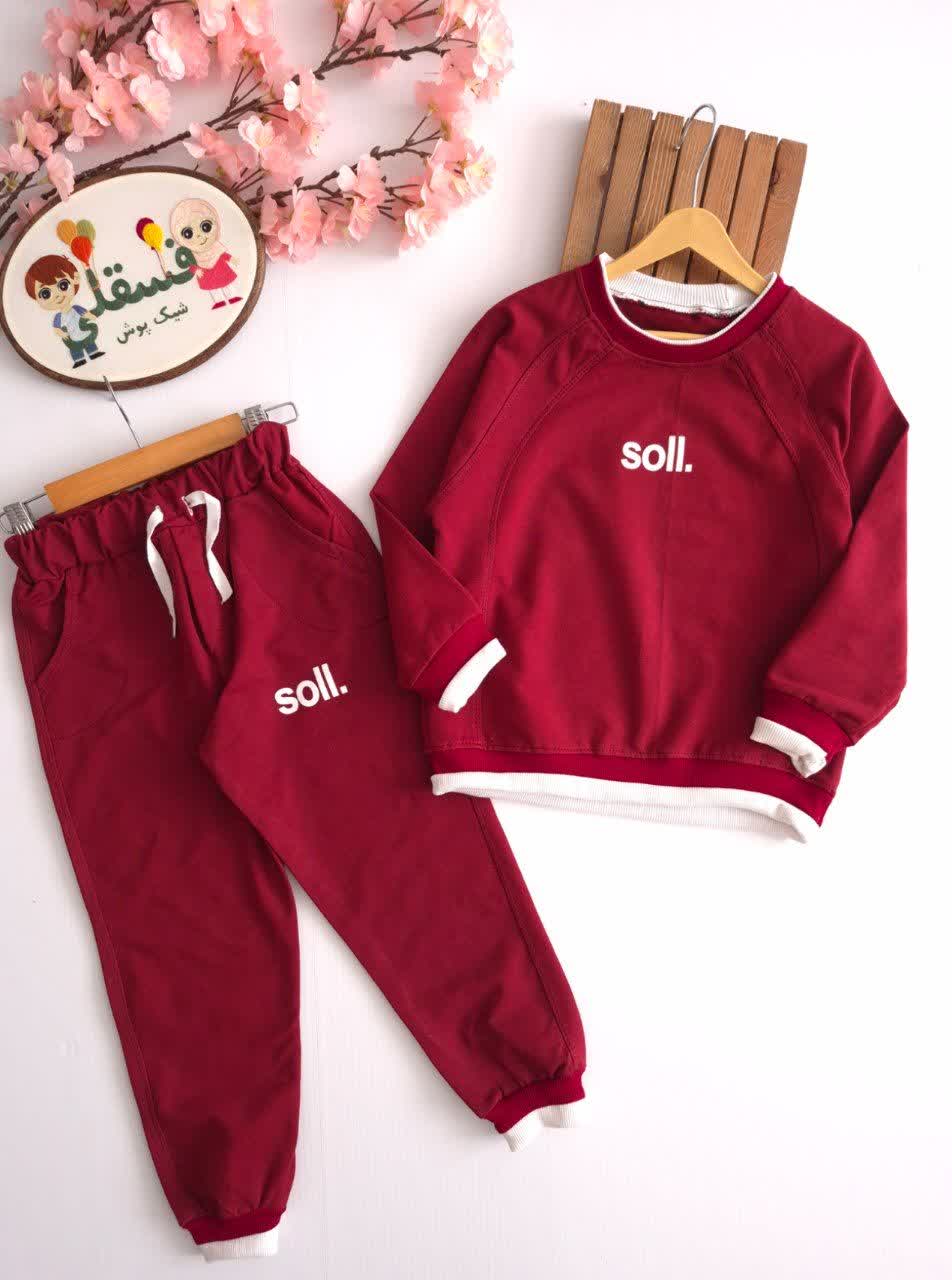 بلوز شلوار soll