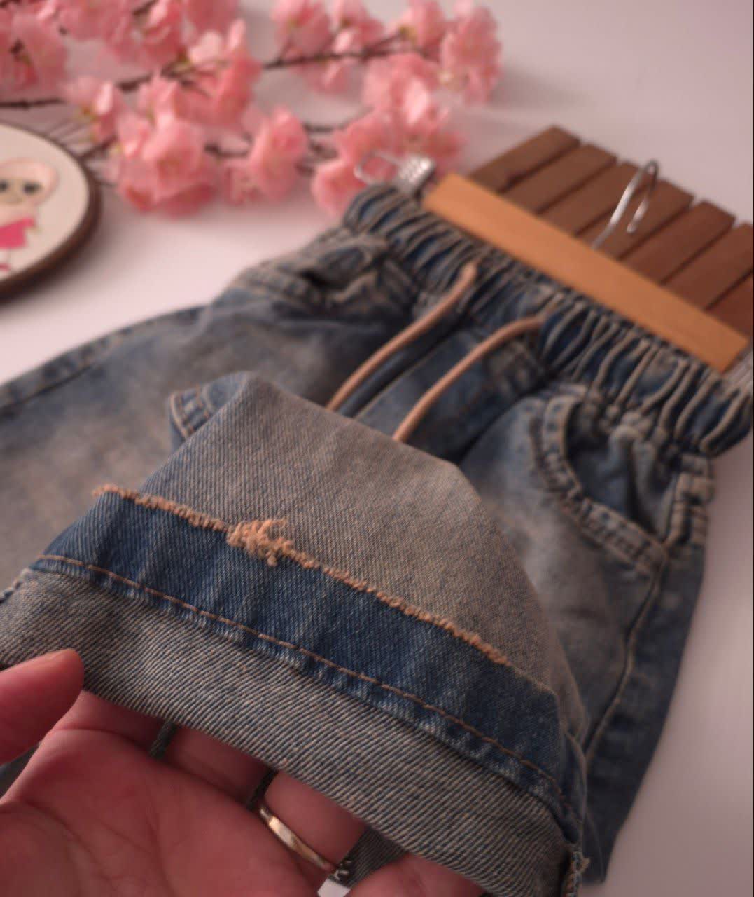 شلوار لی ارزان