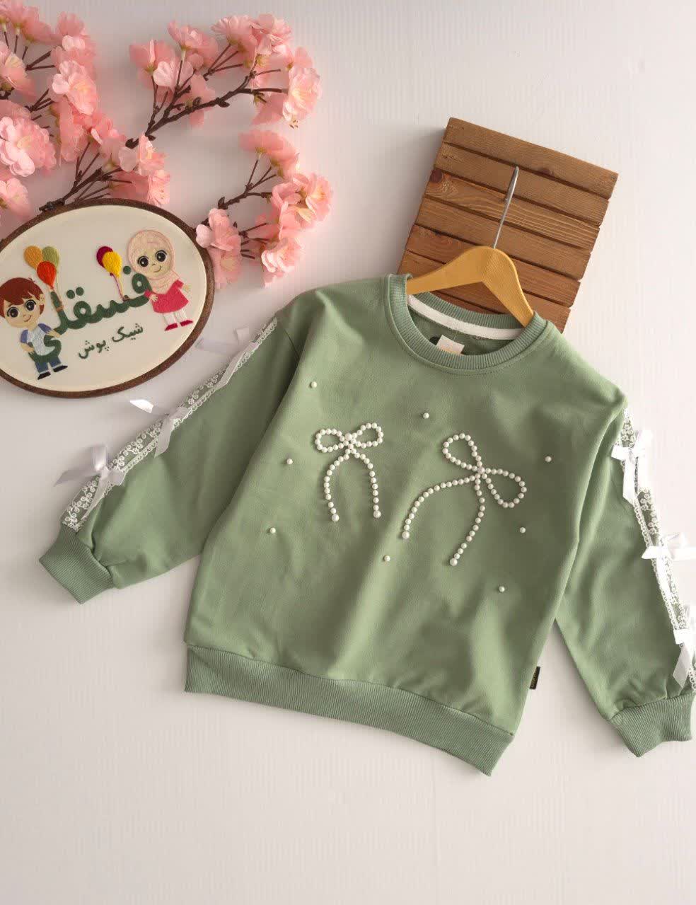 بلوز تک مروارید