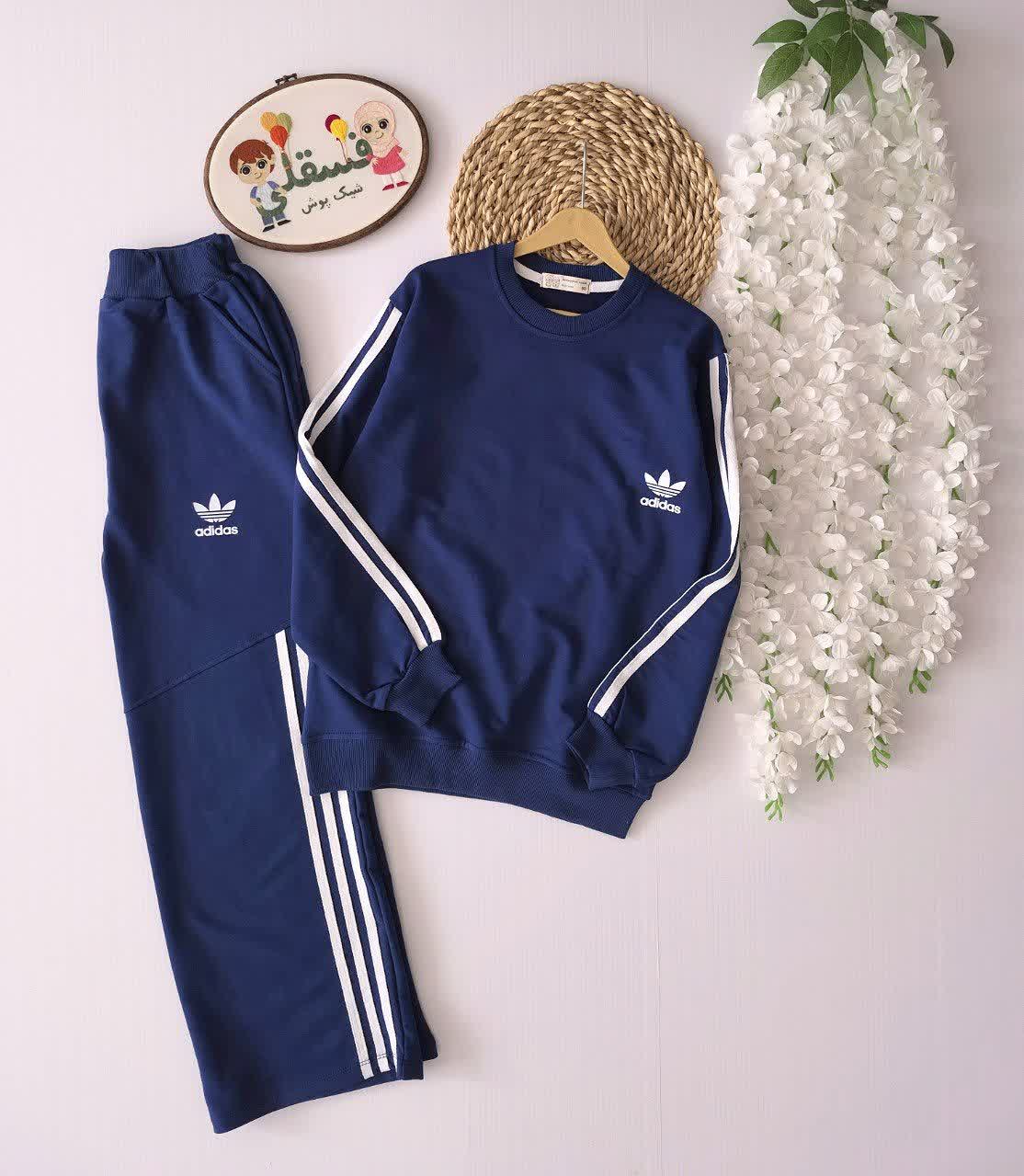 بلوز شلوار آدیداس
