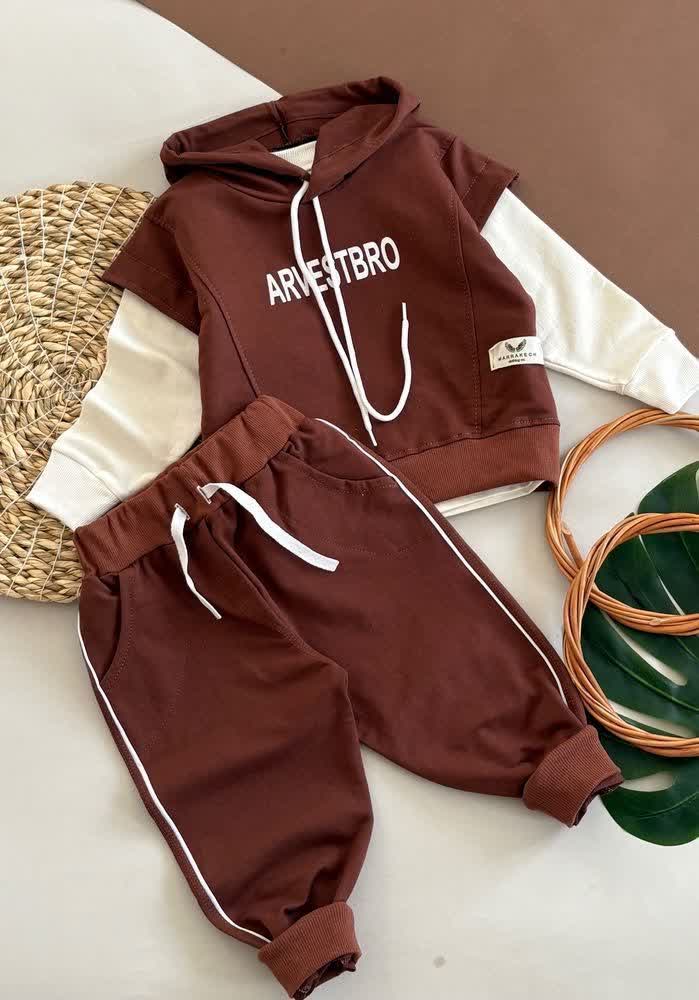 سه تیکه پسرانه