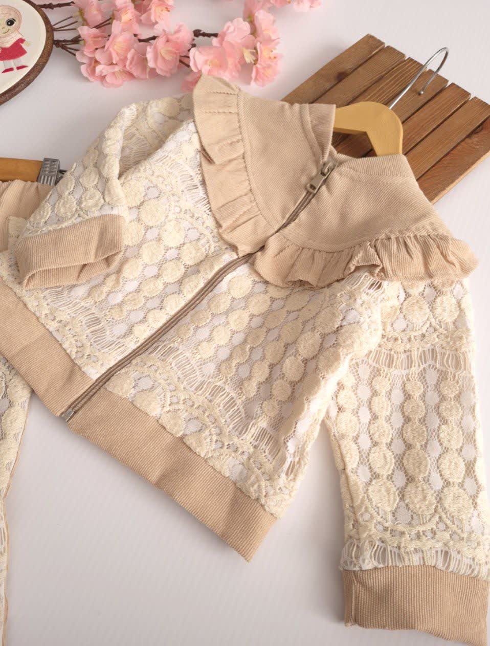 سویشرت شلوار دخترانه