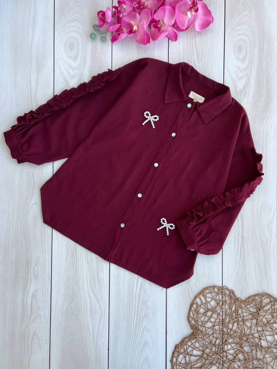 شومیز سیلوانا