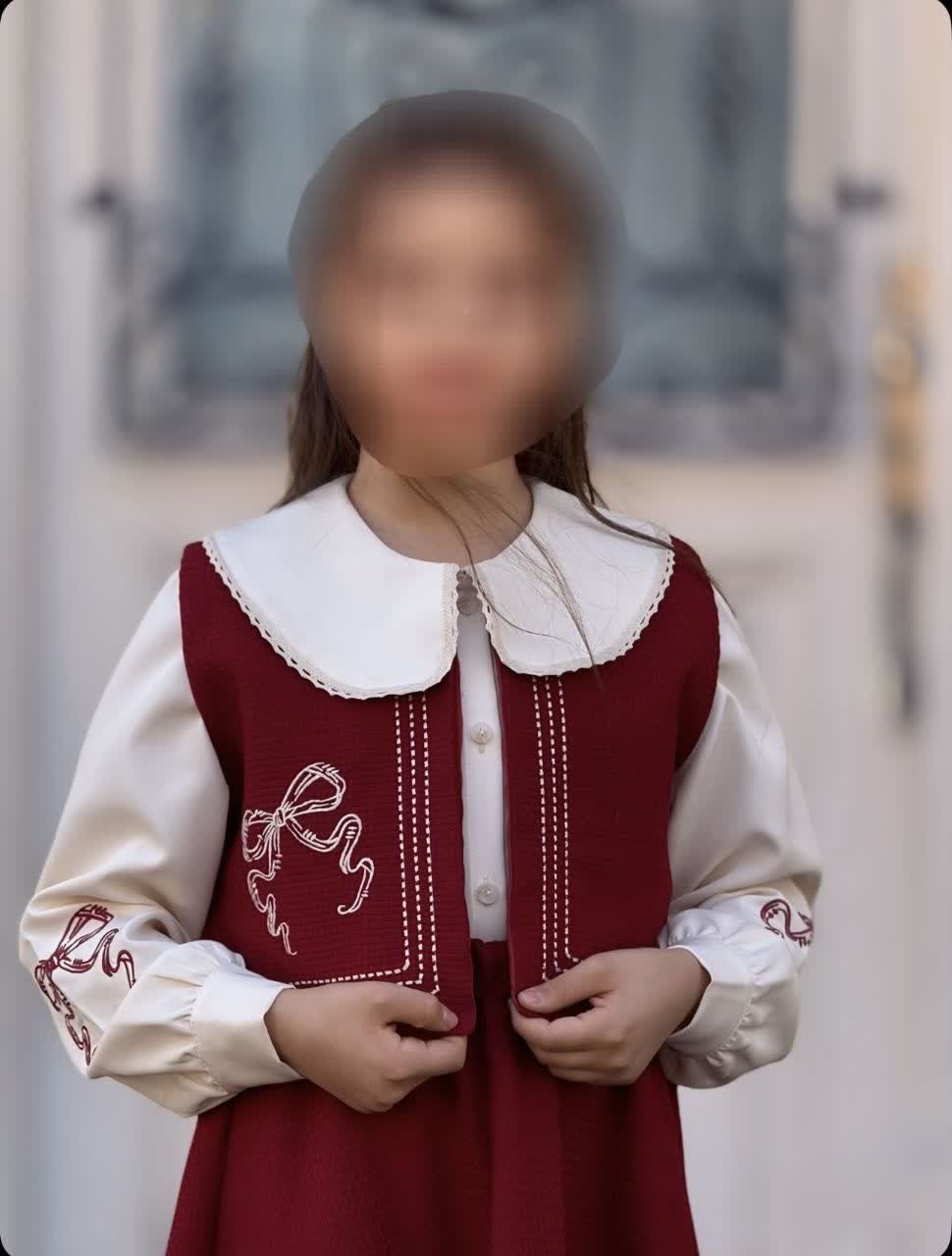 لباس مجلسی دخترانه