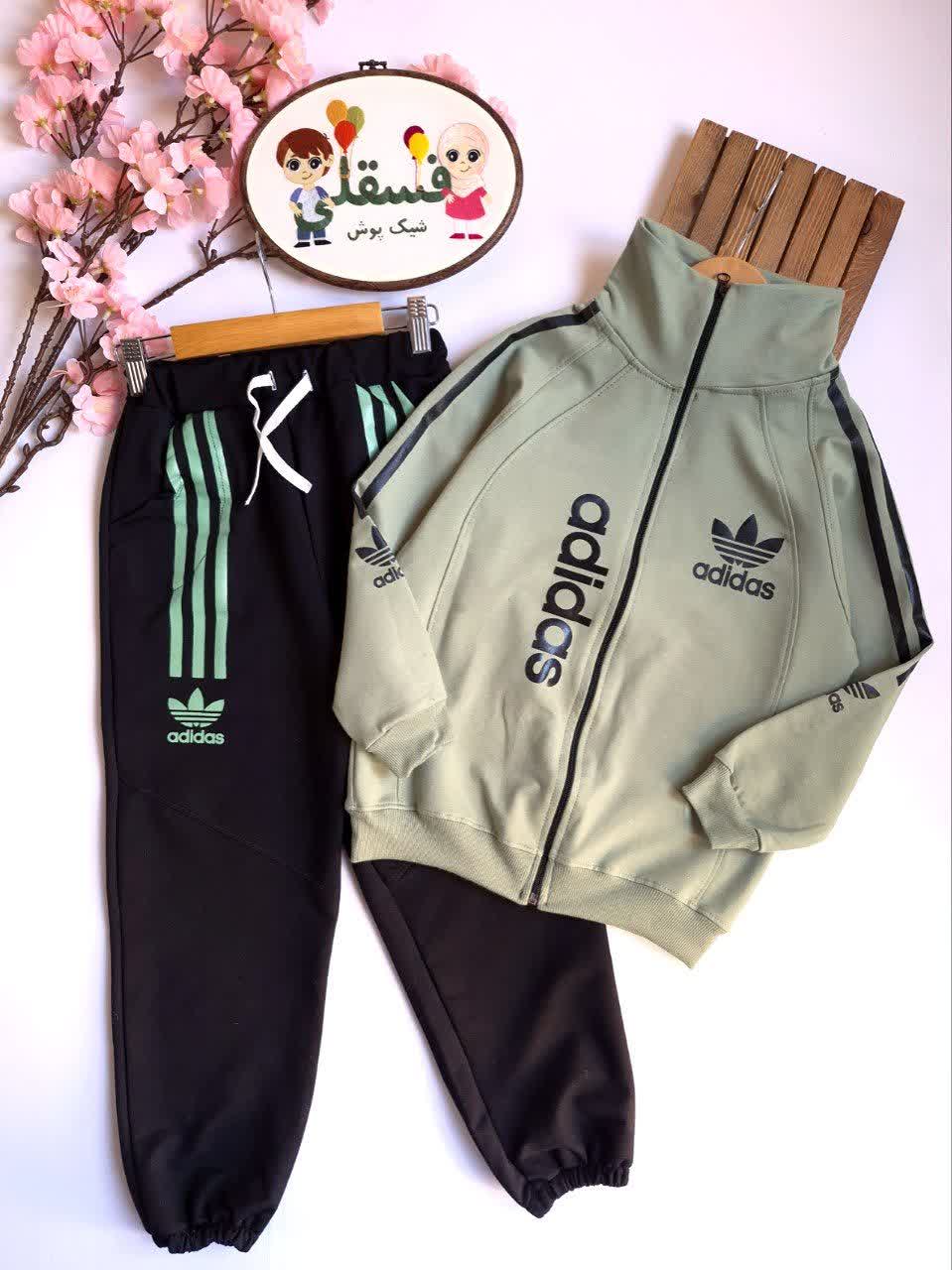 سویشرت شلوار پسرانه آدیداس
