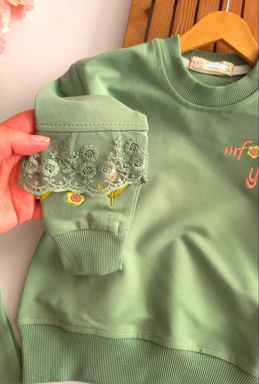 بلوز شلوار راحتی