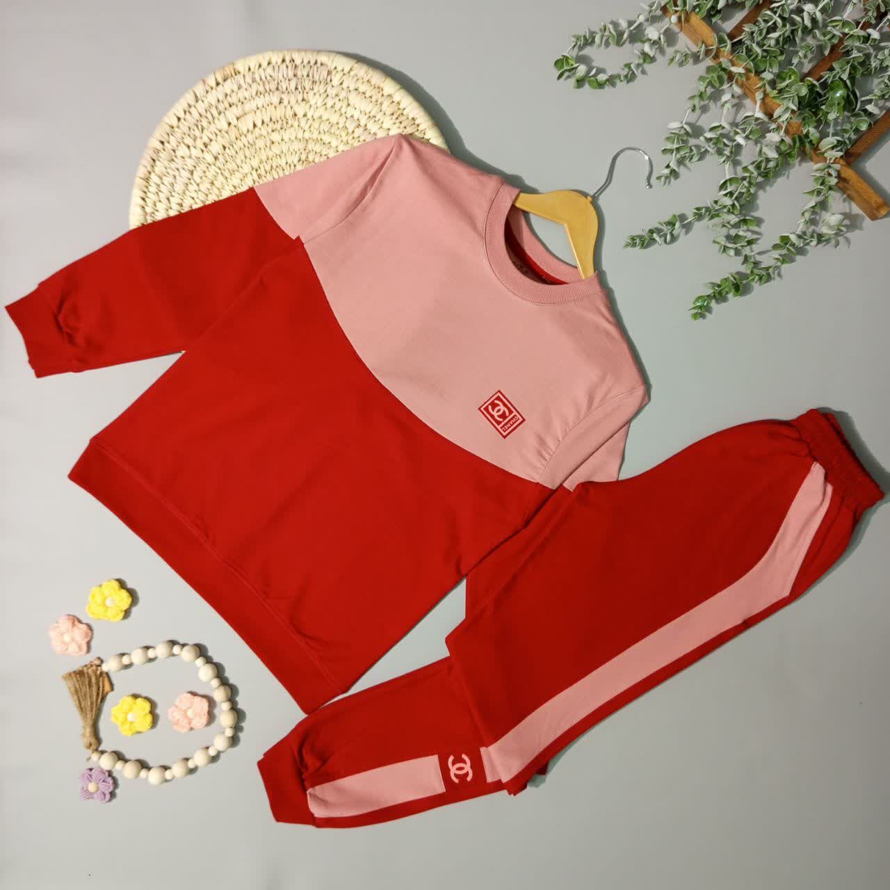 بلوز شلوار دخترانه