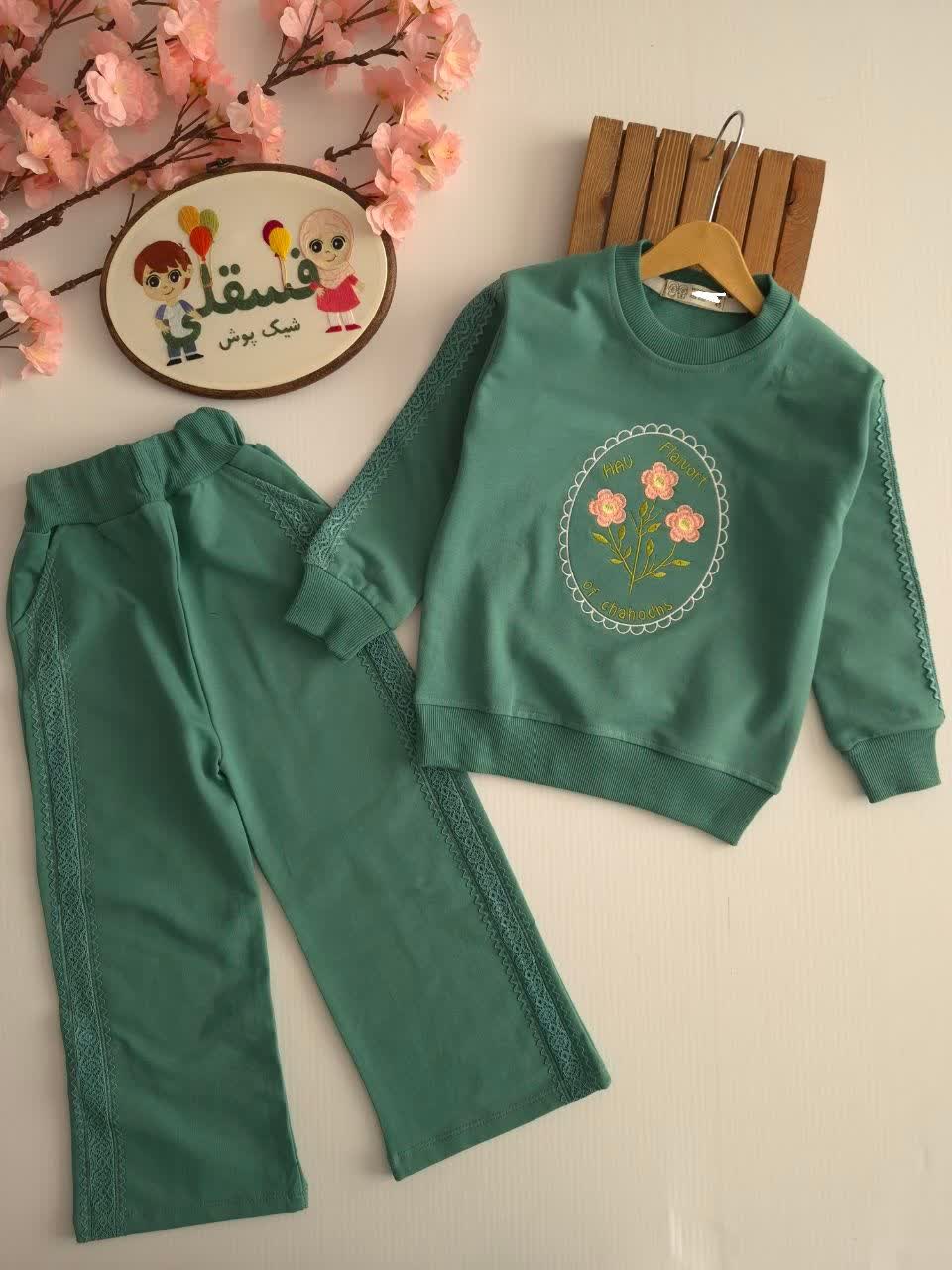 بلوز شلوار راحتی