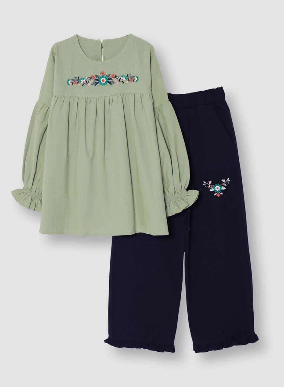 شومیز شلوار خوشگل