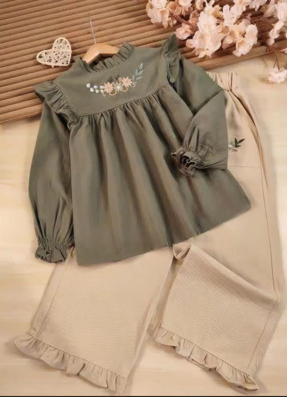 شومیز شلوار خنک