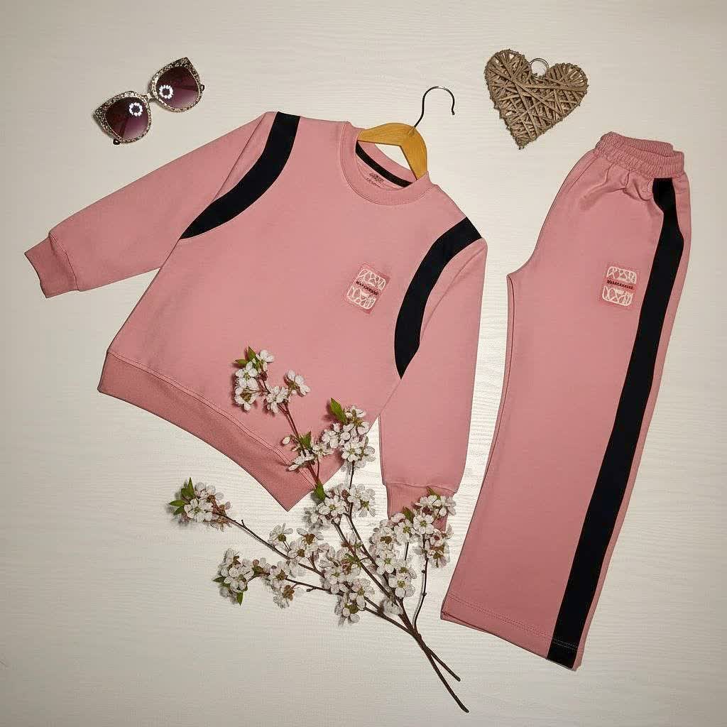 بلوز شلوار راحتی