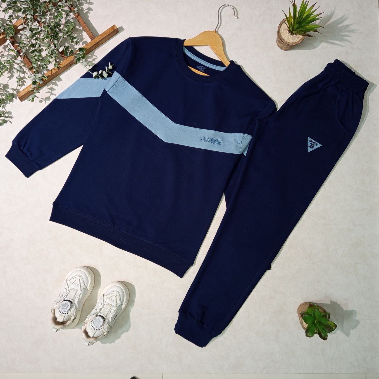 بلوز شلوار brave