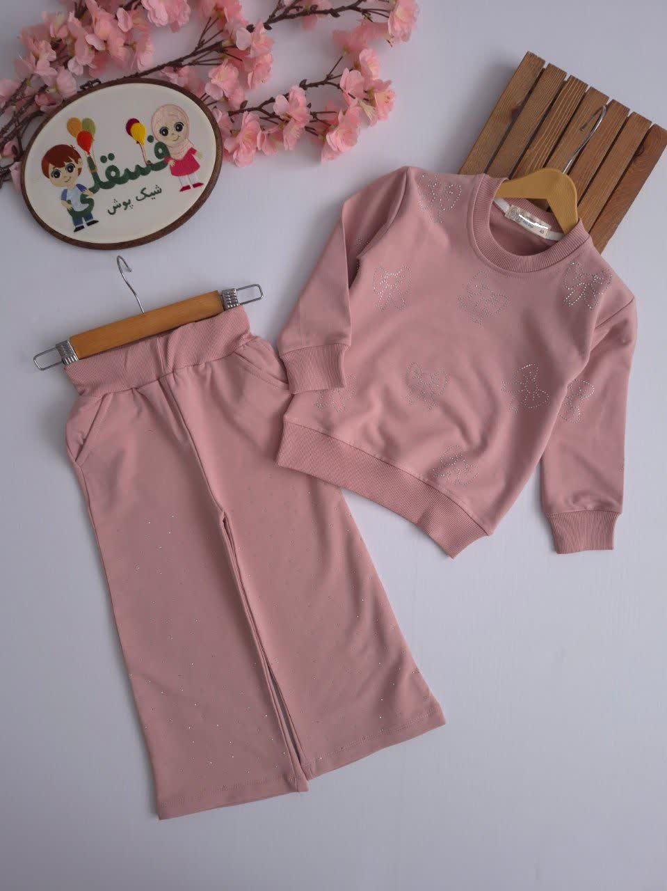 بلوز شلوار راحتی