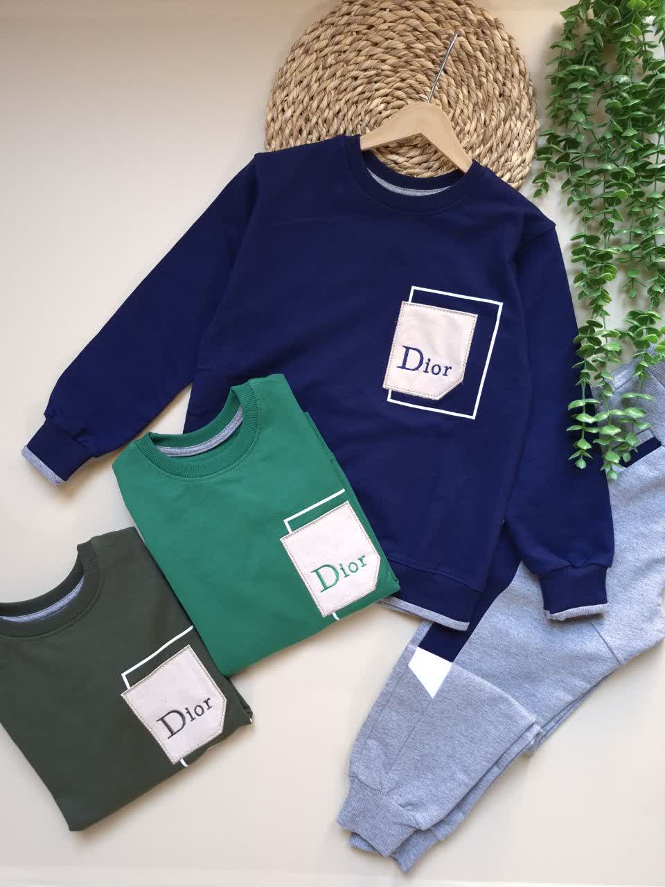 بلوز شلوار دیور