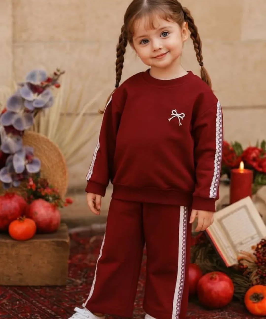 بلوز شلوار راحتی