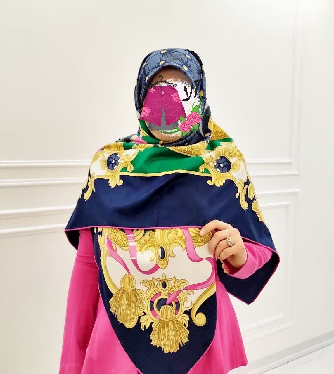 ابریشم ژاکارد شیپور