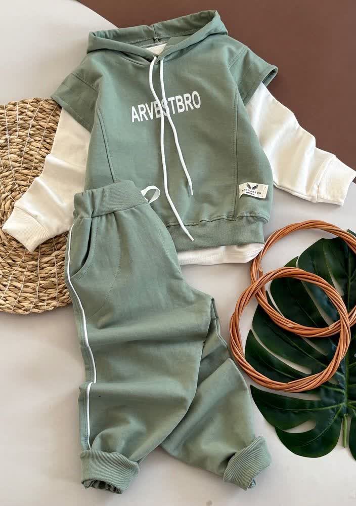 سه تیکه وست و بلوز شلوار