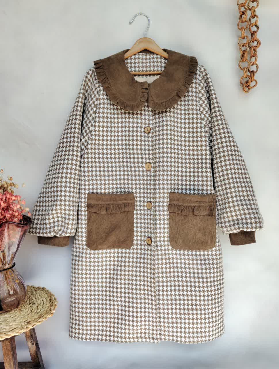 پالتو نوجوان محیا